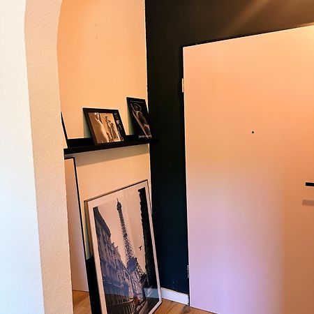 Coole Wohnung + Gratis Parkplatz Schwäbisch Hall Exteriör bild