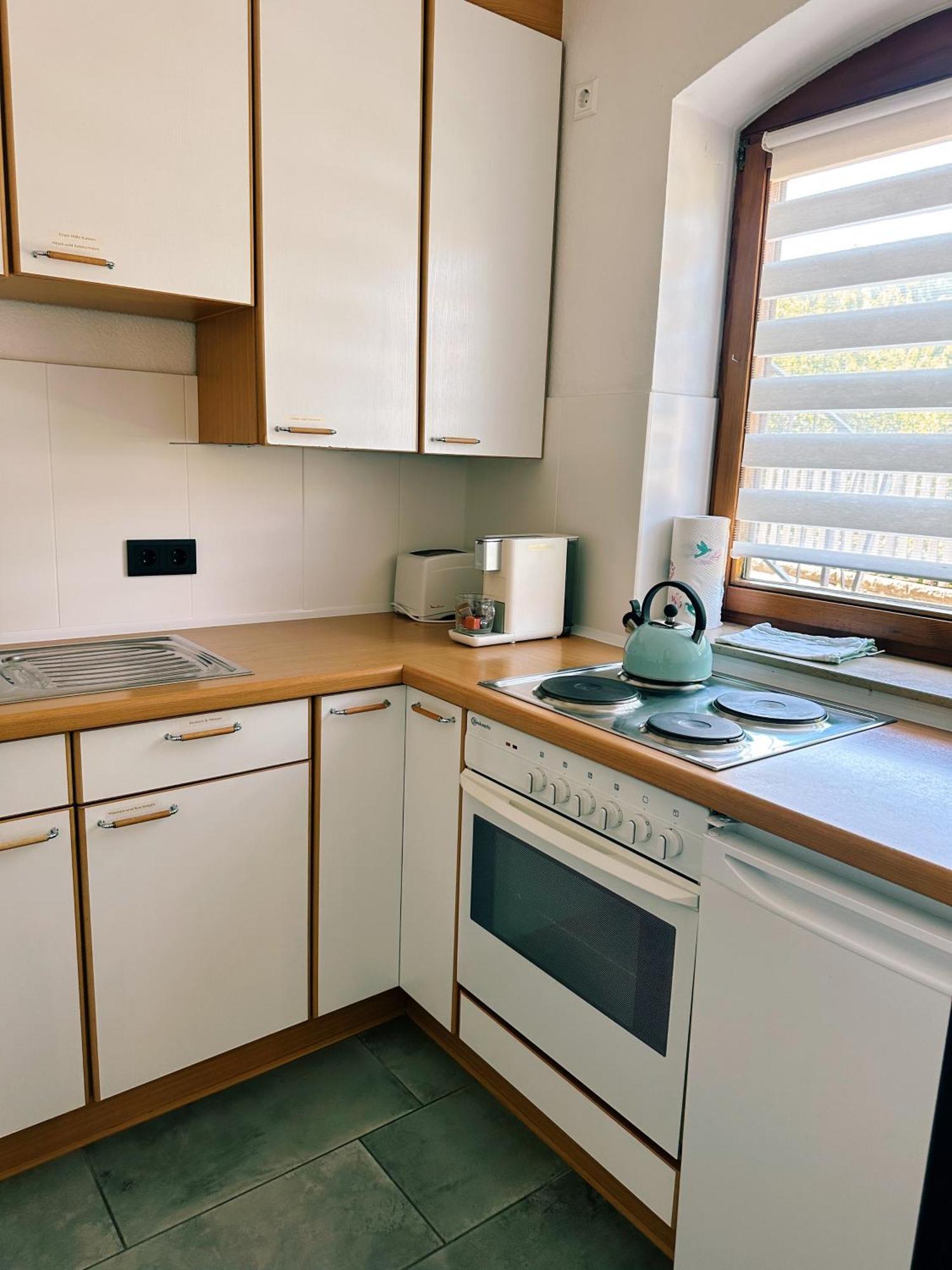 Coole Wohnung + Gratis Parkplatz Schwäbisch Hall Exteriör bild