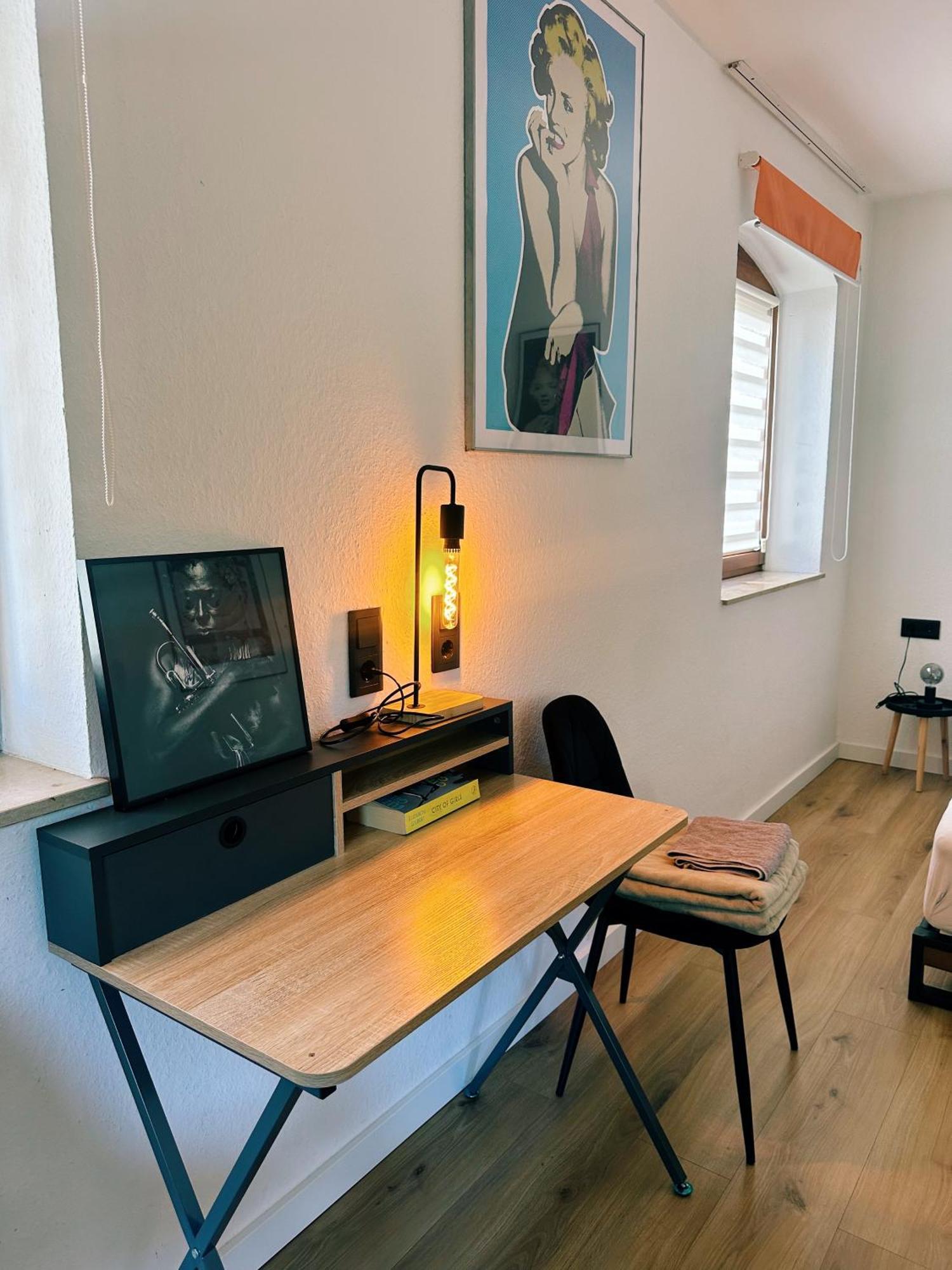 Coole Wohnung + Gratis Parkplatz Schwäbisch Hall Exteriör bild